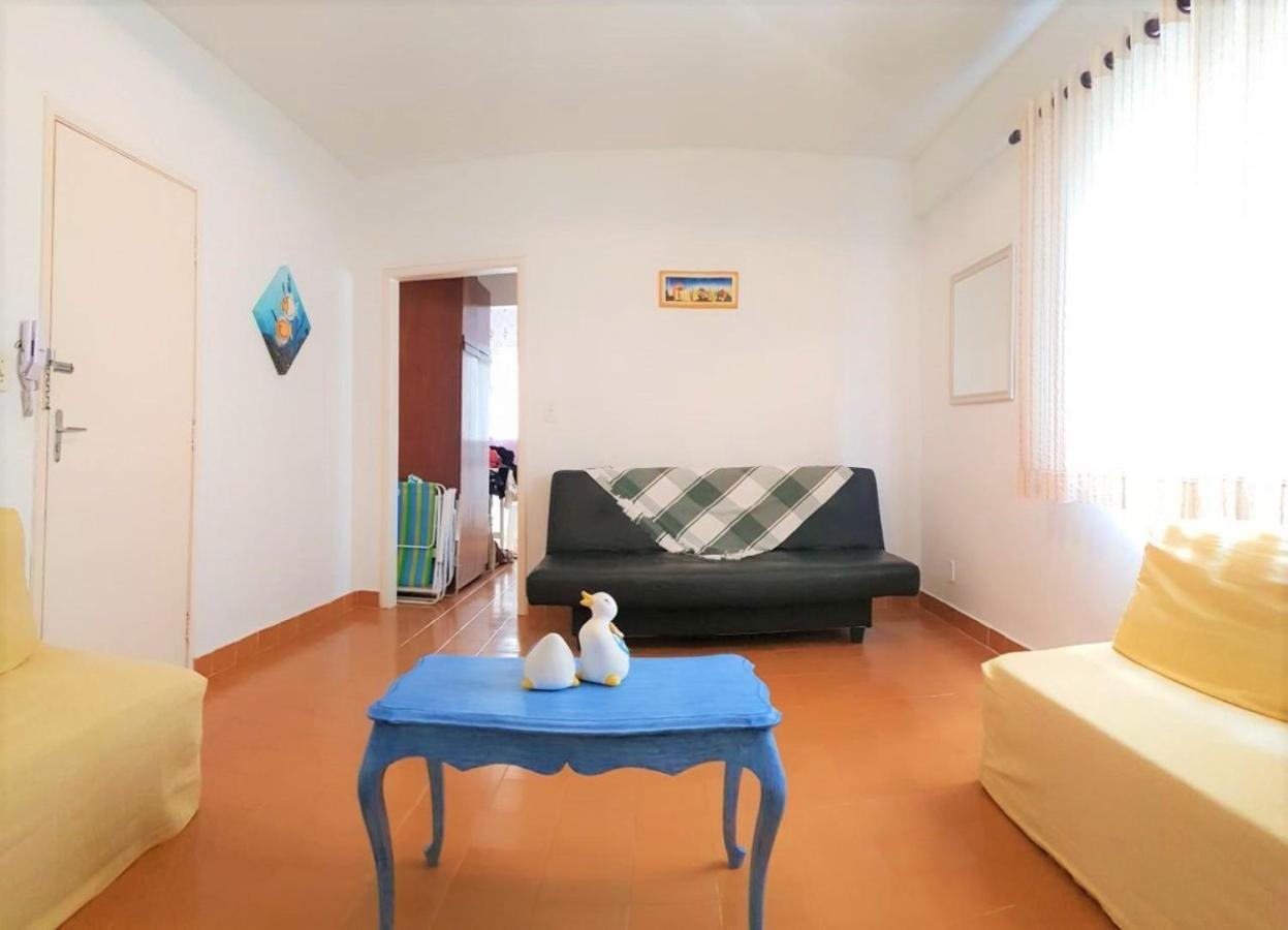 Apartamento na Vila Caiçara em Prédio Frente Mar com excelente localização por Reserva Praia Praia Grande  Exterior foto