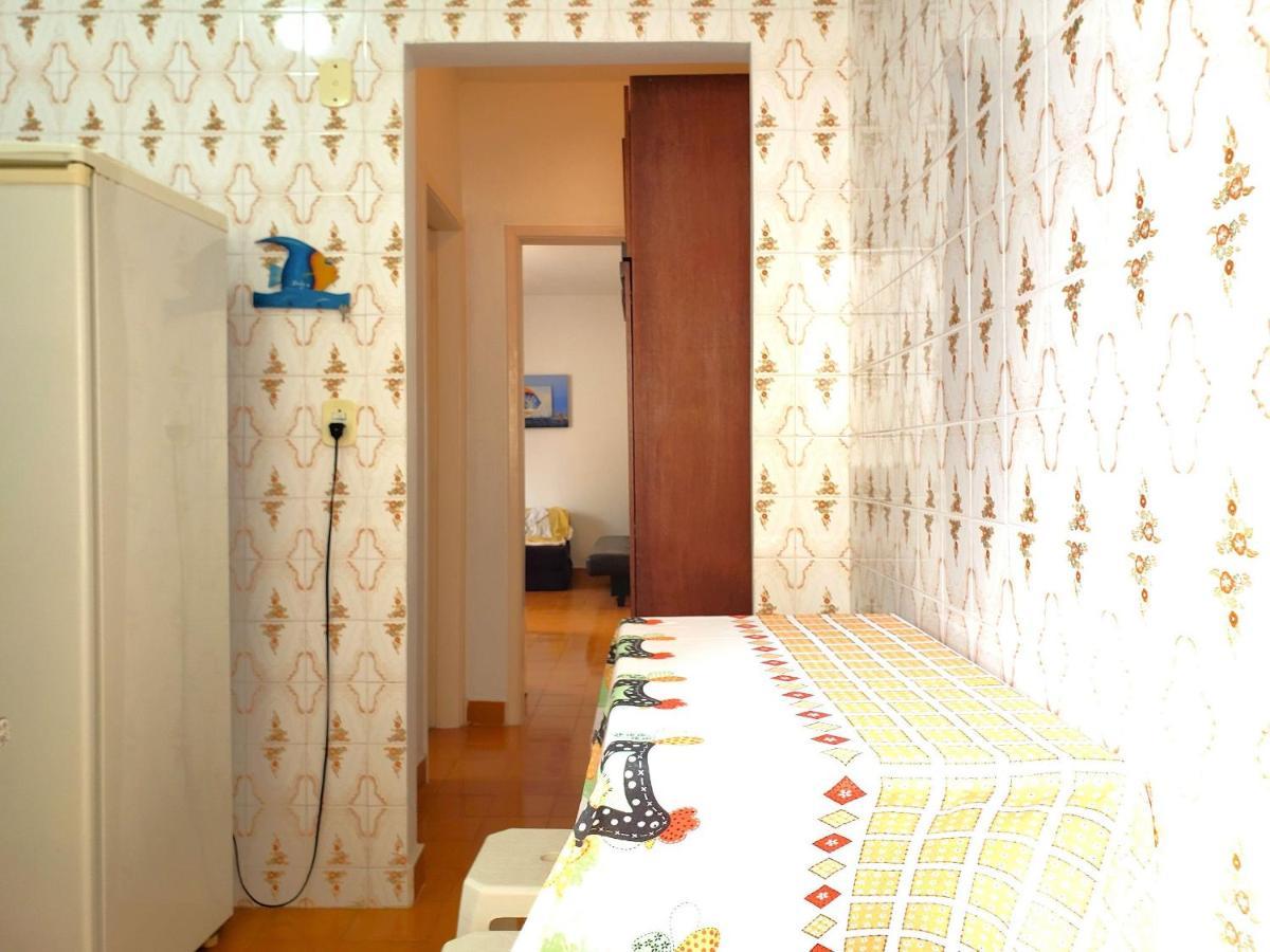 Apartamento na Vila Caiçara em Prédio Frente Mar com excelente localização por Reserva Praia Praia Grande  Exterior foto